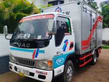 JAC Full Body 2011 Lorry