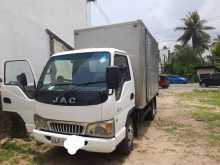 JAC Full Body 2012 Lorry