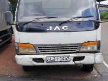 JAC Full Body 2012 Lorry