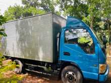 JAC Full Body 2012 Lorry
