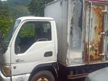 JAC Full Body 2013 Lorry