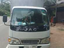JAC Full Body 2013 Lorry