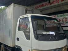 JAC Full Body 2013 Lorry