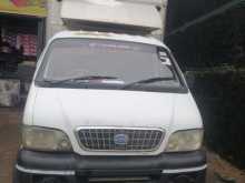 JAC Full Body 2013 Lorry