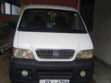JAC Full Body 2014 Lorry