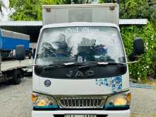 JAC Full Body 2014 Lorry