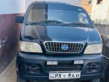 JAC Full Body 2014 Lorry