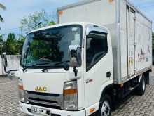 JAC Full Body 2015 Lorry