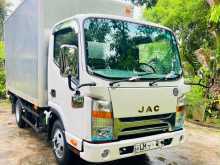 JAC Full Body 2016 Lorry