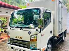 JAC Full Body 2016 Lorry