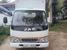 JAC Full Body 2017 Lorry