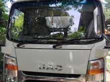 JAC Full Body 2017 Lorry