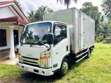 JAC Full Body 14.5 2018 Lorry