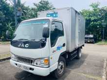 JAC Full Body 2018 Lorry