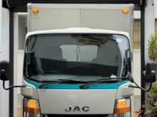 JAC Full Body 2020 Lorry