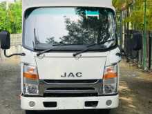 JAC Full Body 2025 Lorry