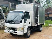 JAC Full Body 2012 Lorry