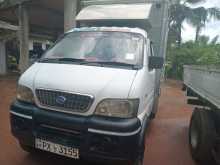 JAC Full Body 2014 Lorry