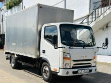 JAC Full Body 2020 Lorry