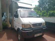 JAC Full Body 2014 Lorry