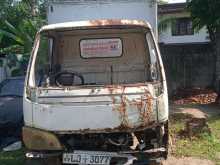 JAC Full Body 2011 Lorry