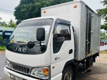 JAC JAC 2016 Lorry