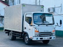 JAC Full Body 2020 Lorry