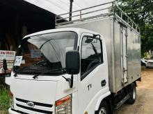 JAC Full Body 2018 Lorry