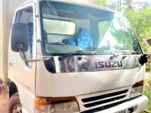 JAC Full Body 2009 Lorry