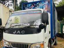JAC Full Body 2012 Lorry