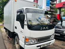 JAC Full Body 2016 Lorry