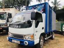 JAC Full Body 2014 Lorry