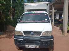 JAC Full Body 2014 Lorry