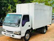 JAC Full Body 2011 Lorry