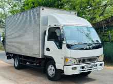 JAC Full Body 2014 Lorry