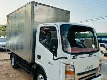 JAC Full Body 2017 Lorry