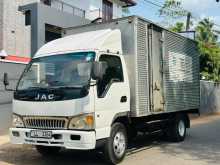 JAC Full Body 2014 Lorry