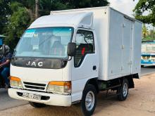 JAC Full Body 2007 Lorry