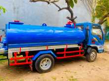 JAC Gully Bowser 2011 Lorry
