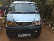 JAC H 2013 Lorry
