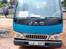 JAC HAC 2012 Lorry