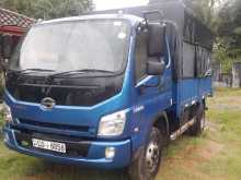 JAC Half Body 2018 Lorry