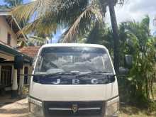 JAC Half Body 2014 Lorry