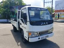 JAC HFC 1020 2012 Lorry