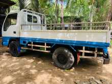 JAC HFC1040 K 2008 Lorry