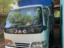 JAC HFC 1040K 2008 Lorry