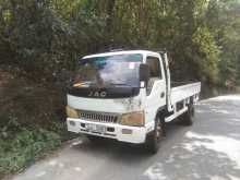 JAC HFC 1048 2012 Lorry