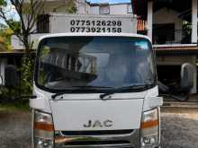 JAC HFC 1071 2015 Lorry