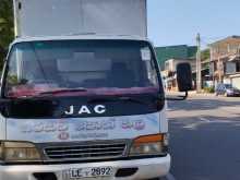 JAC Hfc 2007 Lorry