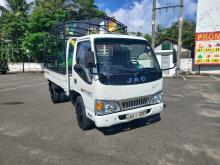 JAC HFC 12 12 Feet 2011 Lorry